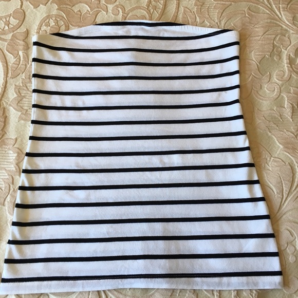 H&M striped top - Picture 4 of 5